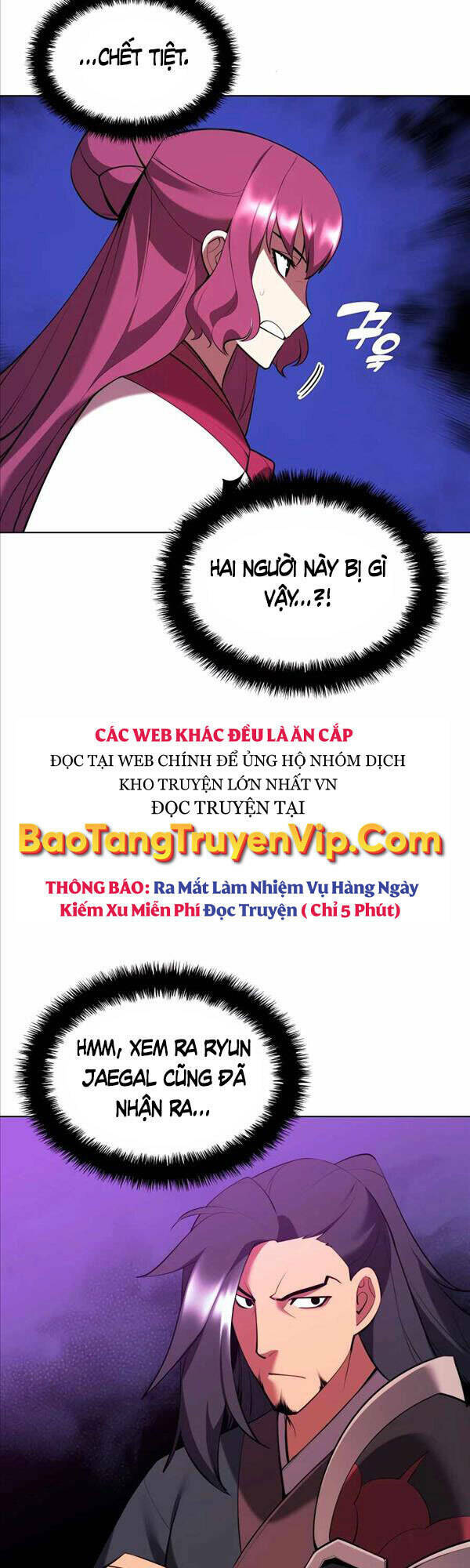 Học Giả Kiếm Sĩ - Chapter 51 - Page 21