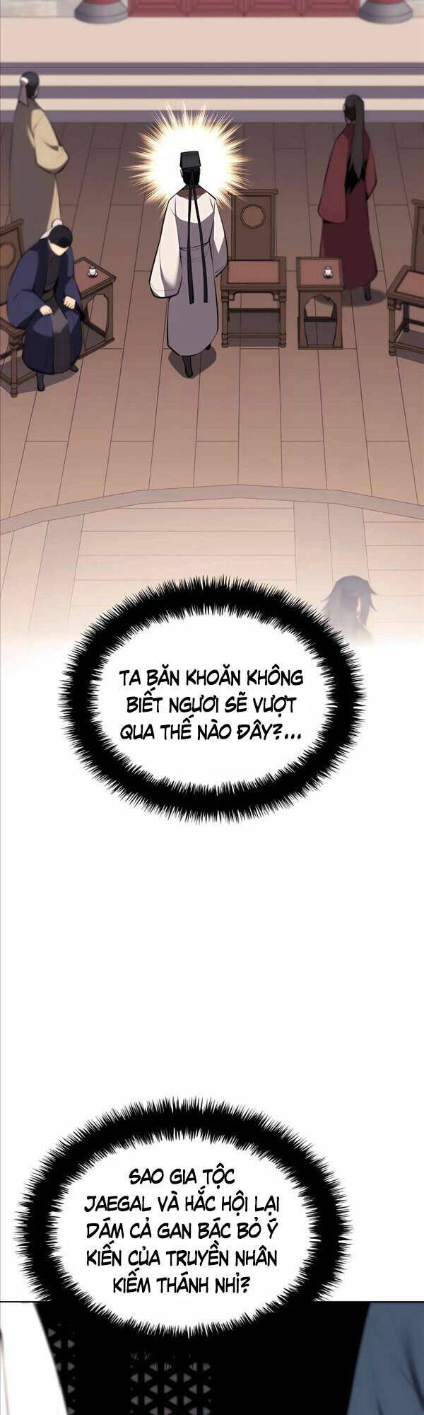 Học Giả Kiếm Sĩ - Chapter 51 - Page 25