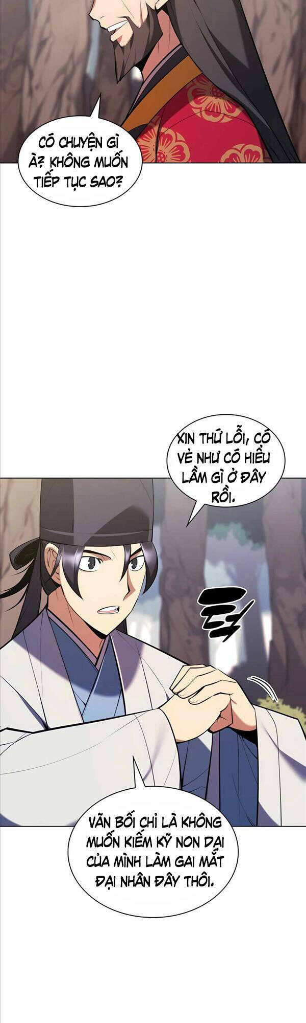 Học Giả Kiếm Sĩ - Chapter 51 - Page 36