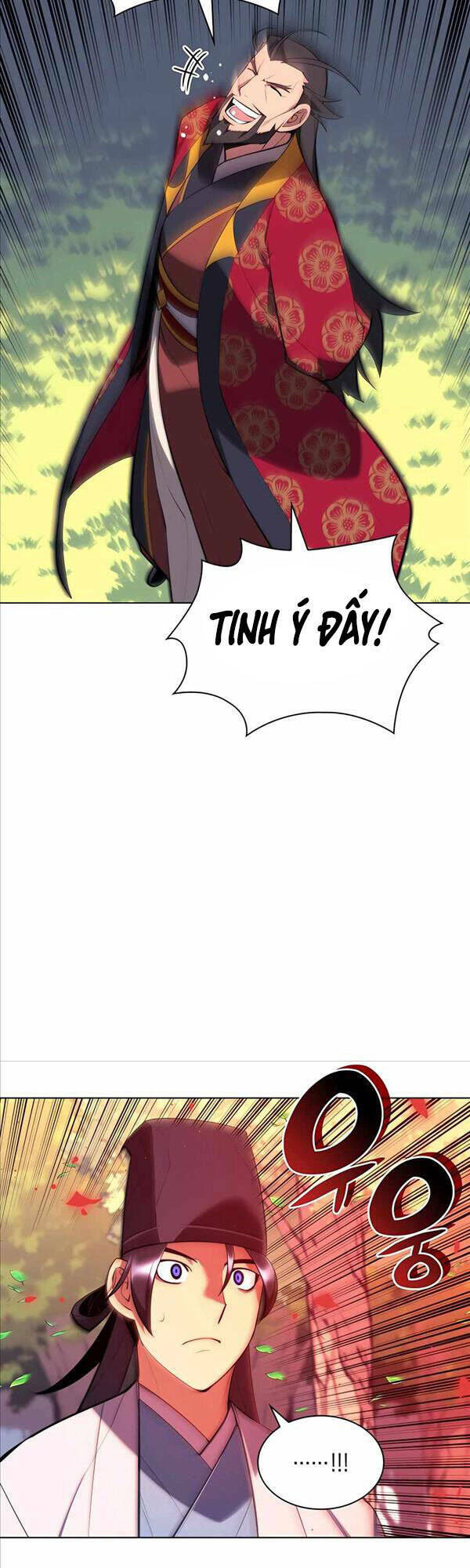 Học Giả Kiếm Sĩ - Chapter 51 - Page 38