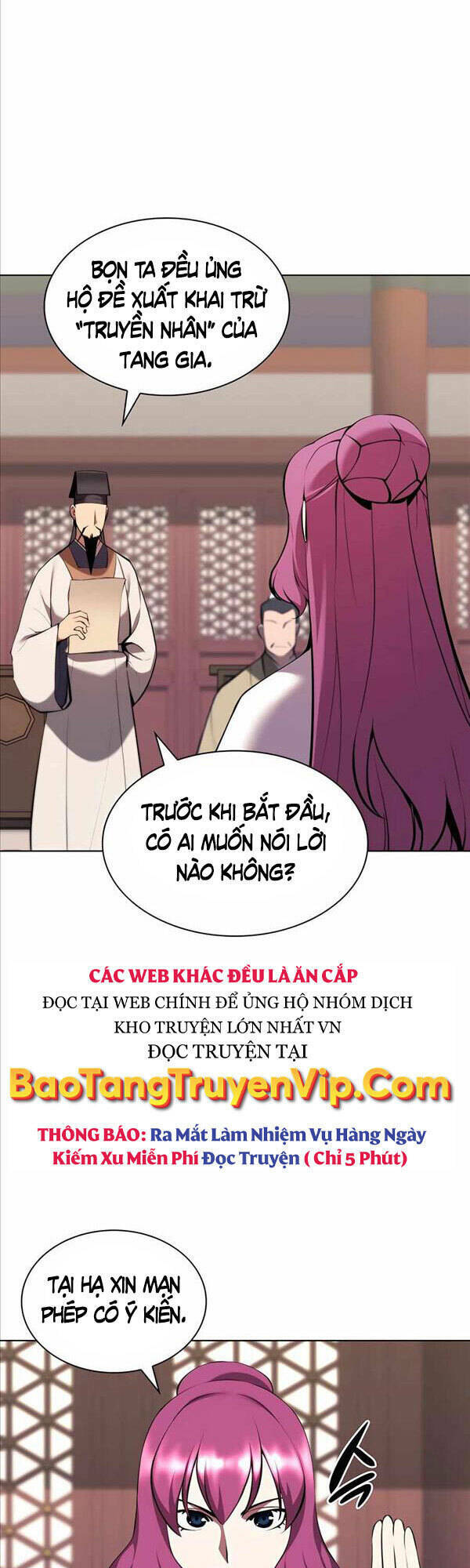 Học Giả Kiếm Sĩ - Chapter 51 - Page 3
