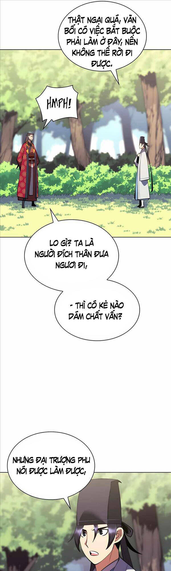 Học Giả Kiếm Sĩ - Chapter 51 - Page 44