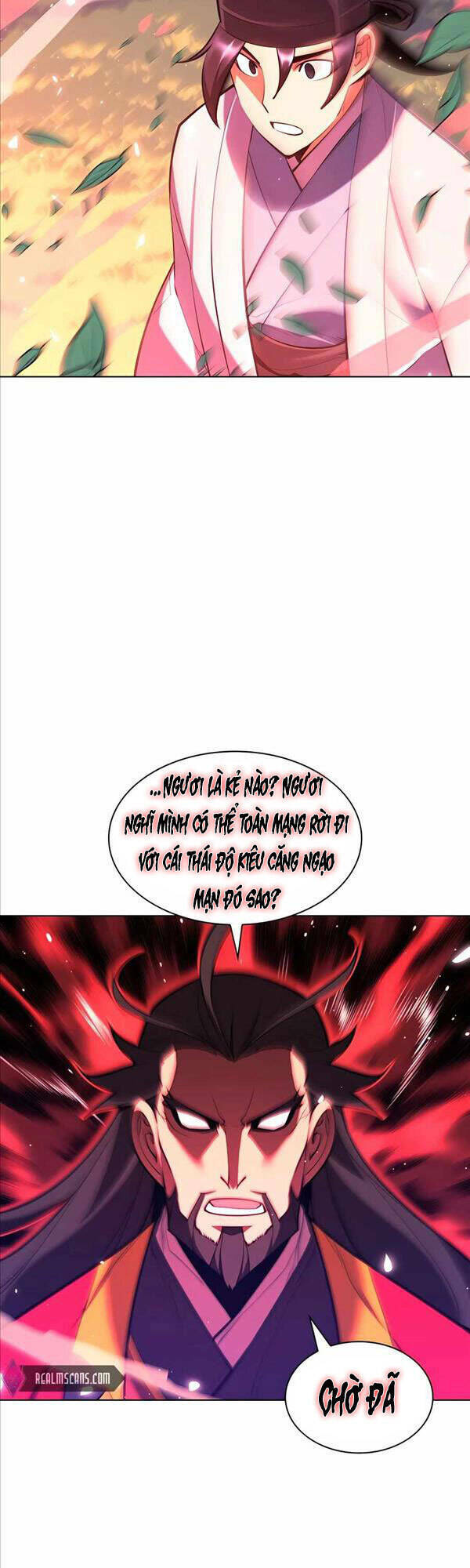 Học Giả Kiếm Sĩ - Chapter 51 - Page 48