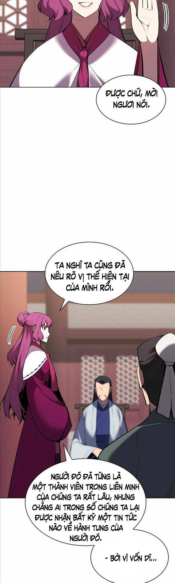 Học Giả Kiếm Sĩ - Chapter 51 - Page 4