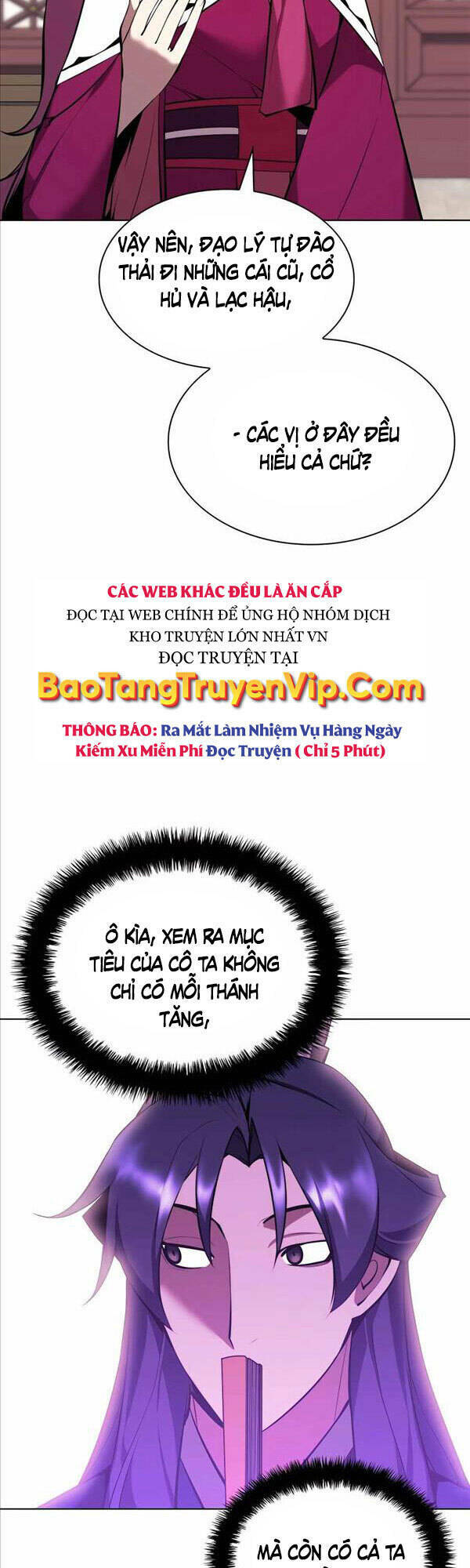 Học Giả Kiếm Sĩ - Chapter 51 - Page 7