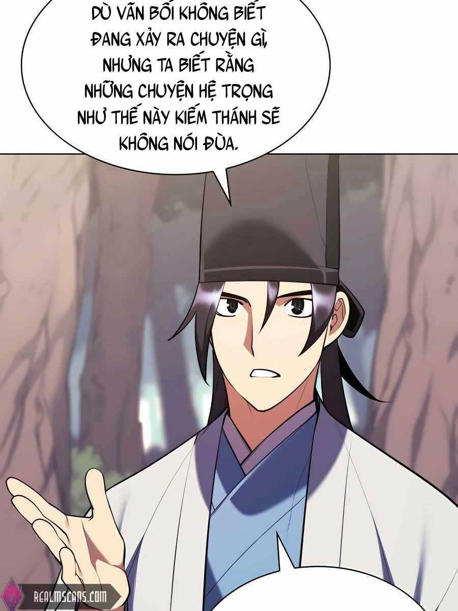 Học Giả Kiếm Sĩ - Chapter 52 - Page 107