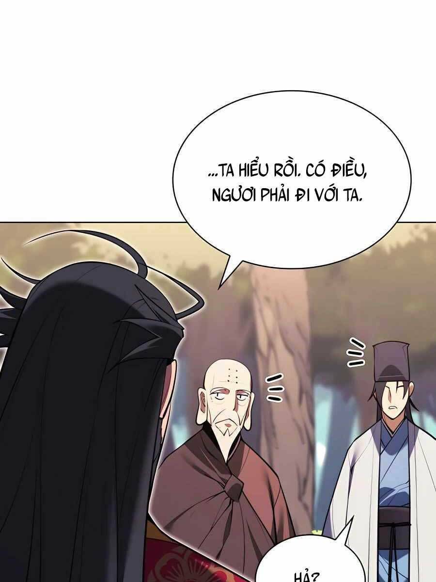 Học Giả Kiếm Sĩ - Chapter 52 - Page 110