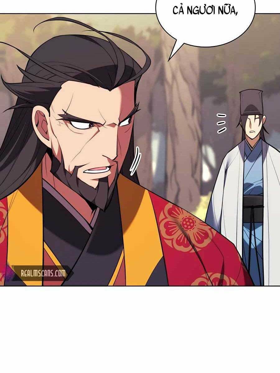 Học Giả Kiếm Sĩ - Chapter 52 - Page 132
