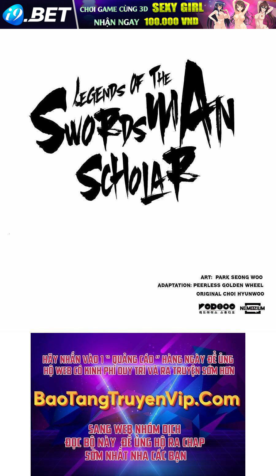 Học Giả Kiếm Sĩ - Chapter 52 - Page 139