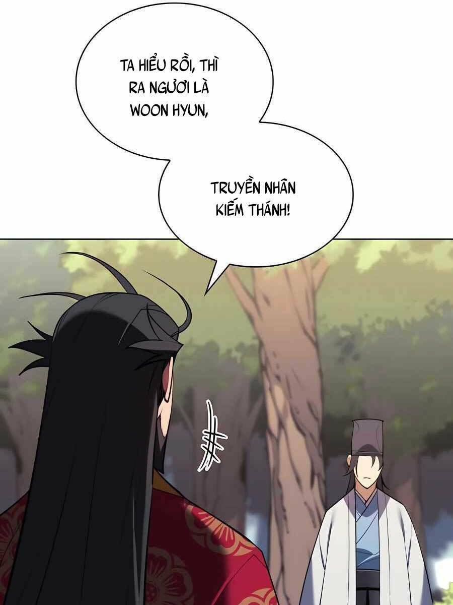Học Giả Kiếm Sĩ - Chapter 52 - Page 4