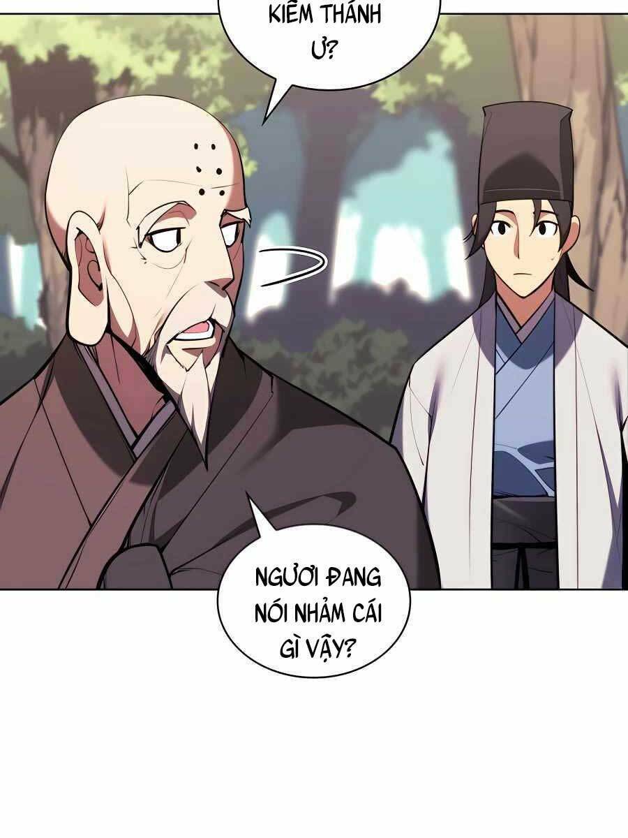 Học Giả Kiếm Sĩ - Chapter 52 - Page 90