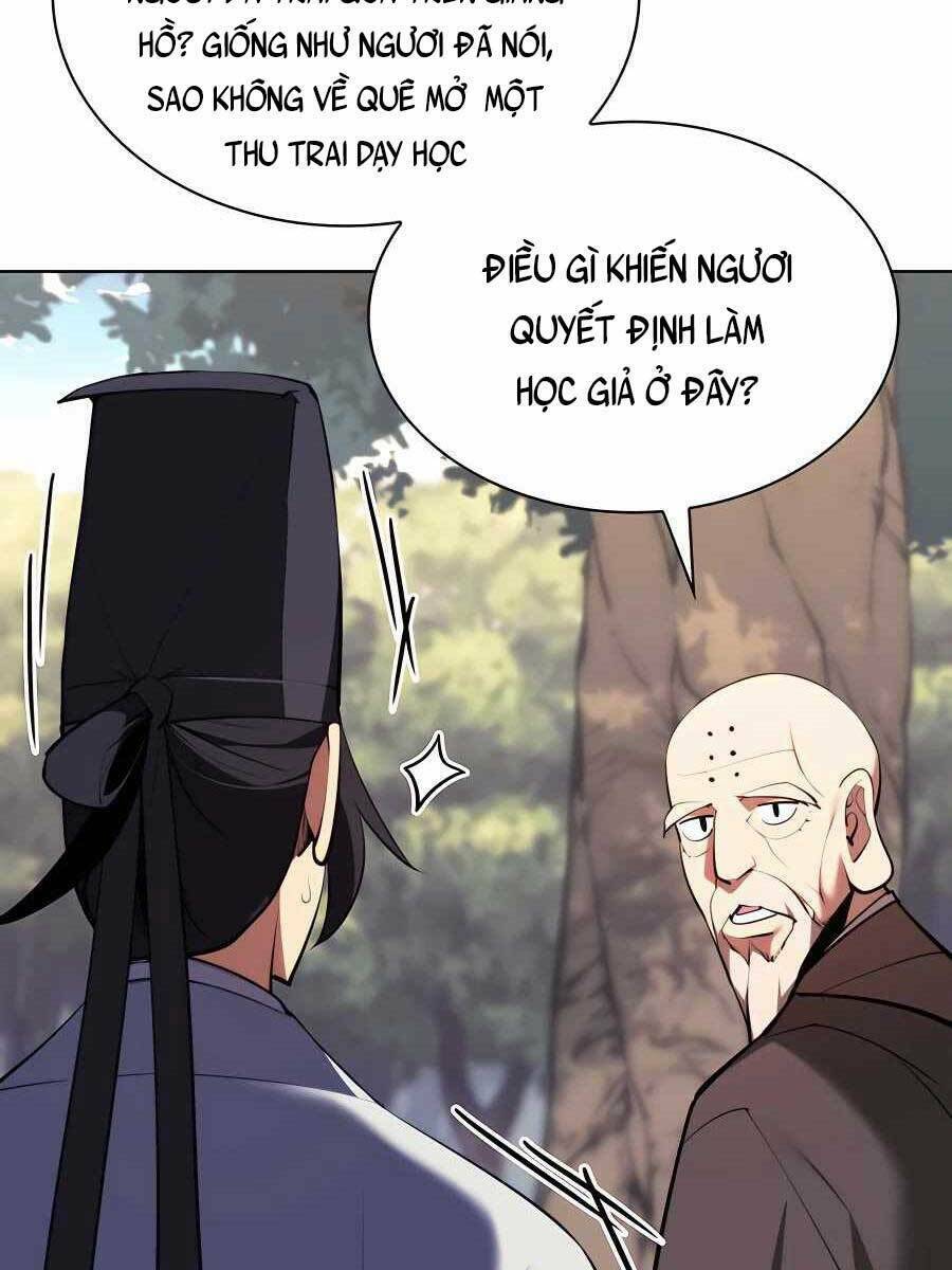 Học Giả Kiếm Sĩ - Chapter 53 - Page 132