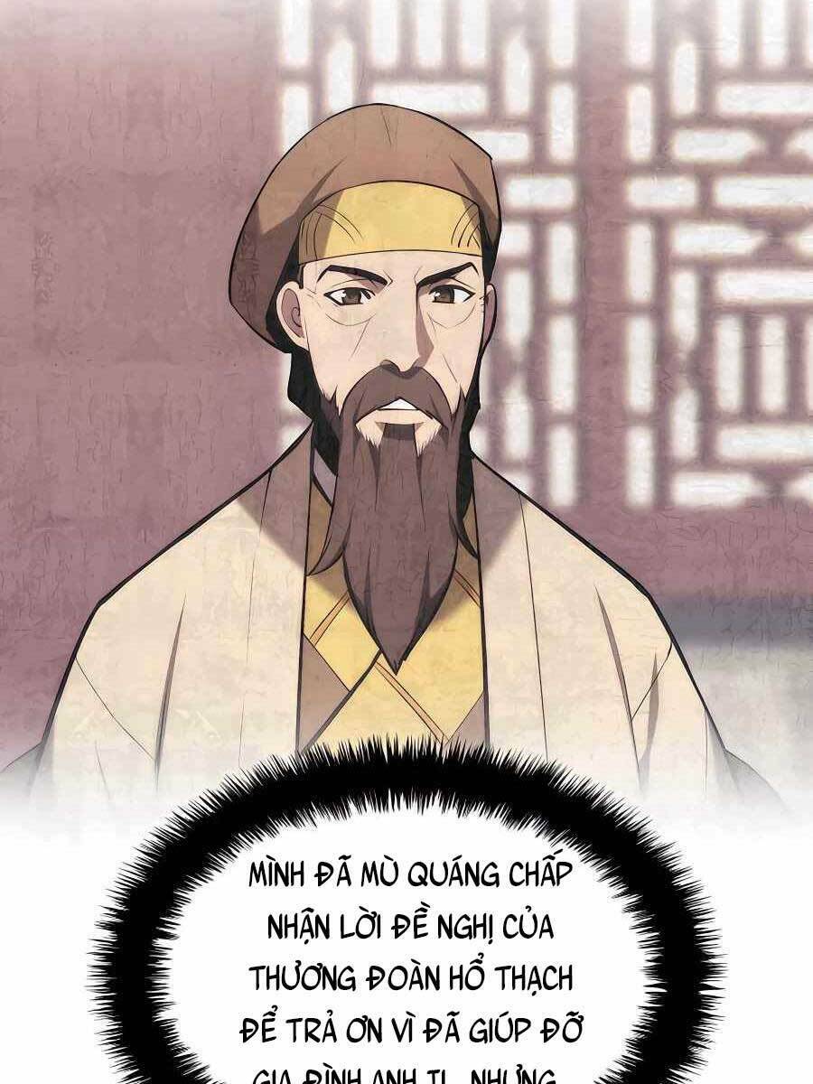 Học Giả Kiếm Sĩ - Chapter 53 - Page 134
