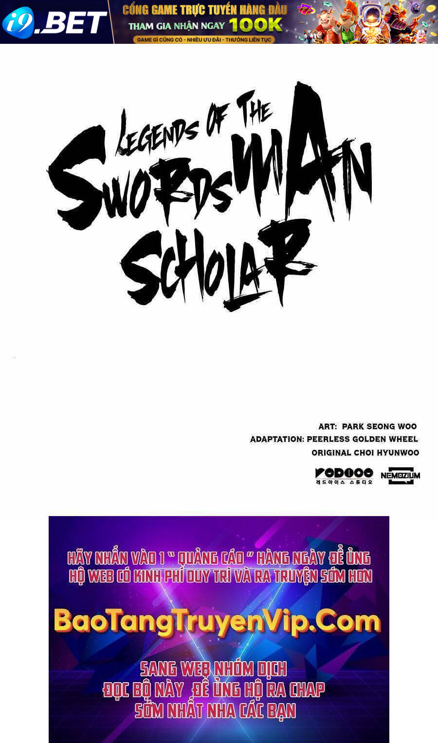 Học Giả Kiếm Sĩ - Chapter 53 - Page 150