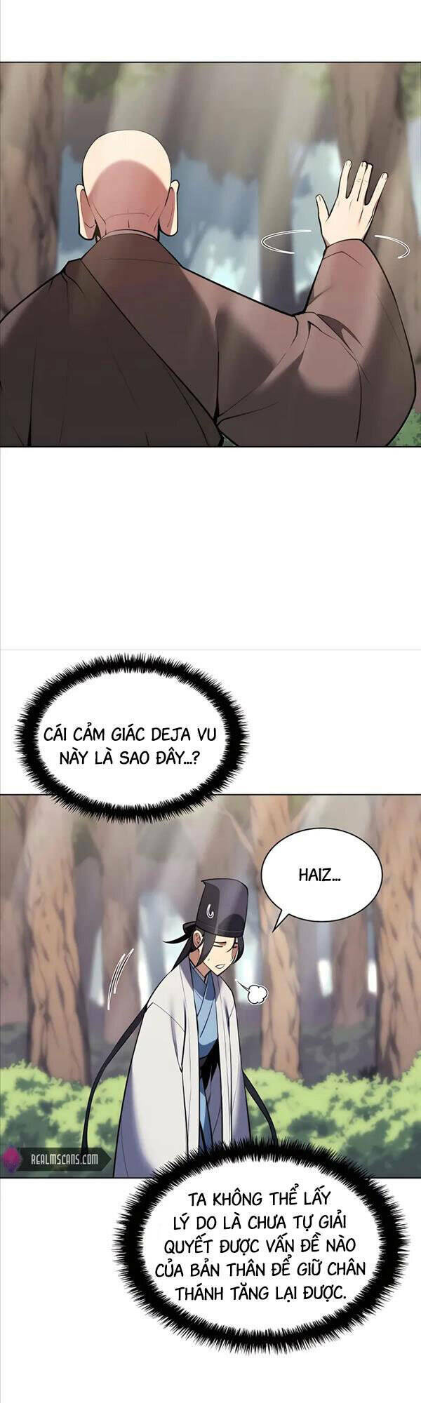 Học Giả Kiếm Sĩ - Chapter 54 - Page 10