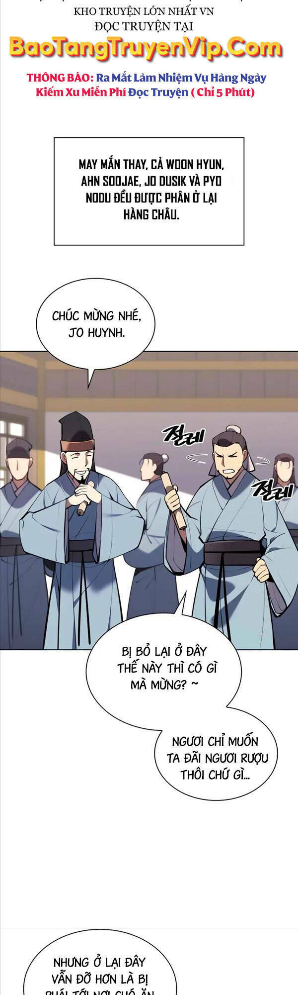 Học Giả Kiếm Sĩ - Chapter 54 - Page 15