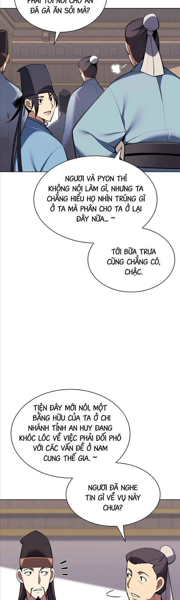 Học Giả Kiếm Sĩ - Chapter 54 - Page 16