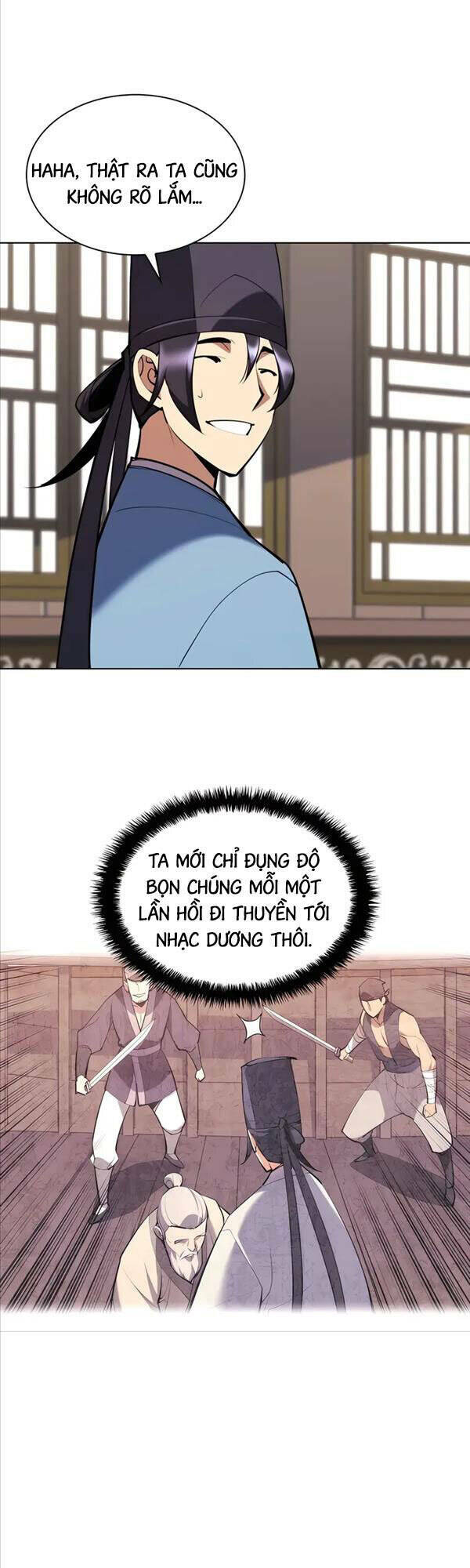 Học Giả Kiếm Sĩ - Chapter 54 - Page 18