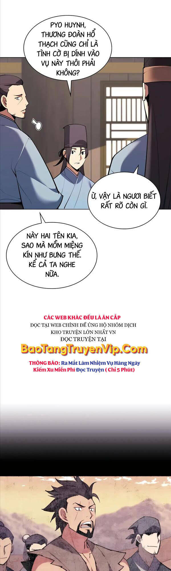 Học Giả Kiếm Sĩ - Chapter 54 - Page 19