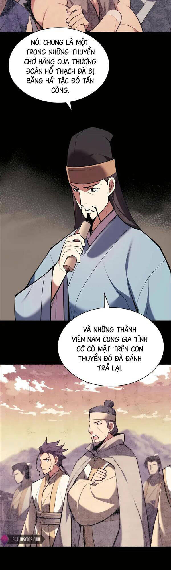 Học Giả Kiếm Sĩ - Chapter 54 - Page 20