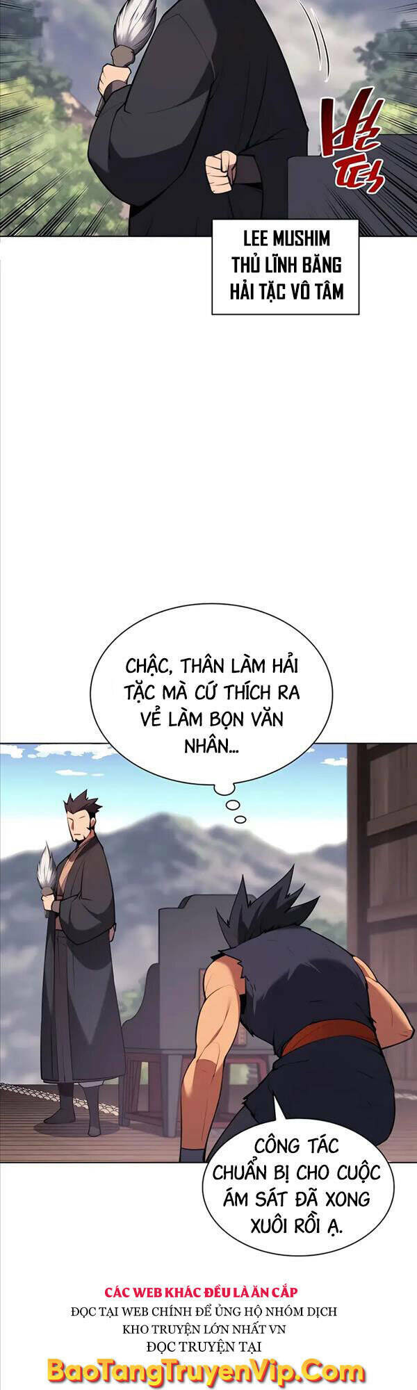 Học Giả Kiếm Sĩ - Chapter 54 - Page 26