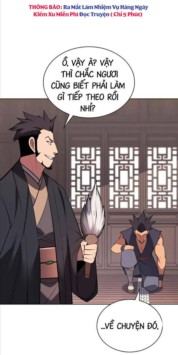 Học Giả Kiếm Sĩ - Chapter 54 - Page 27