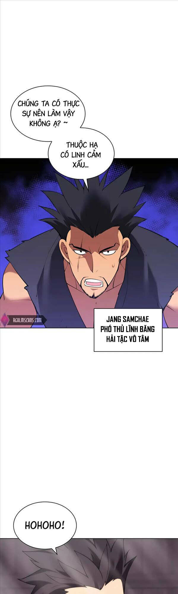 Học Giả Kiếm Sĩ - Chapter 54 - Page 28