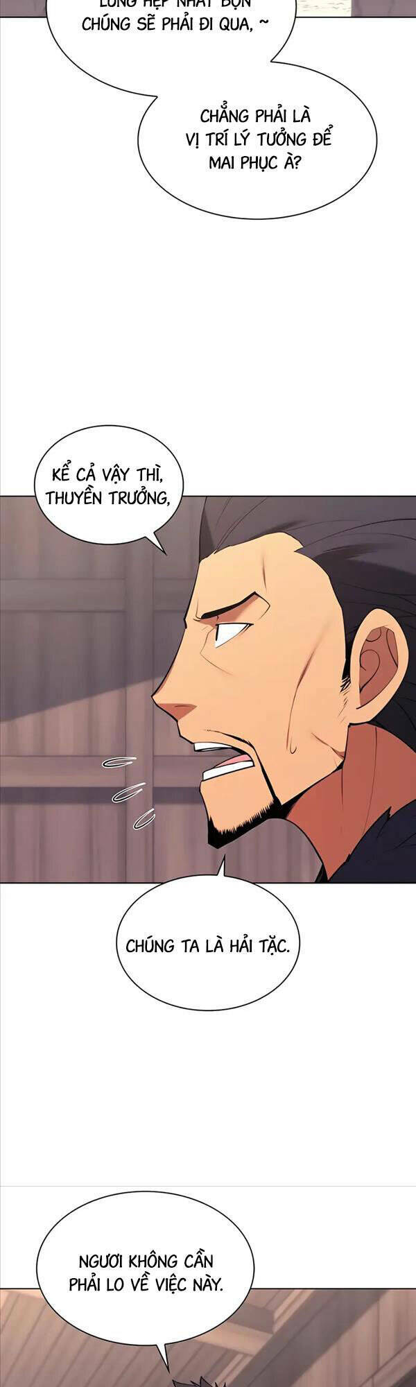 Học Giả Kiếm Sĩ - Chapter 54 - Page 30