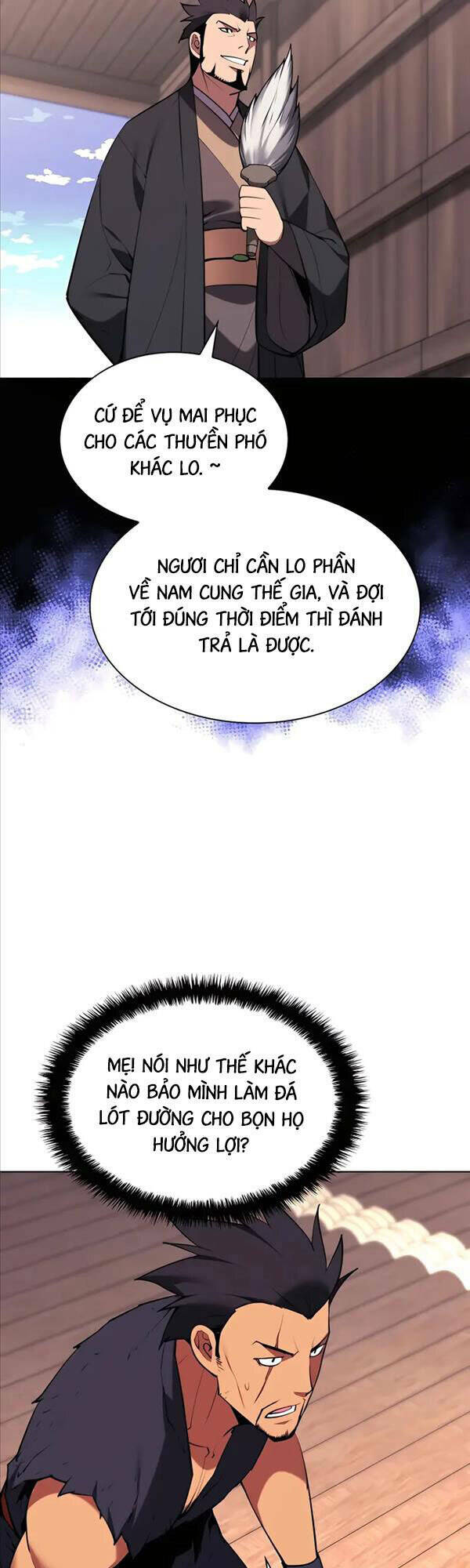 Học Giả Kiếm Sĩ - Chapter 54 - Page 31