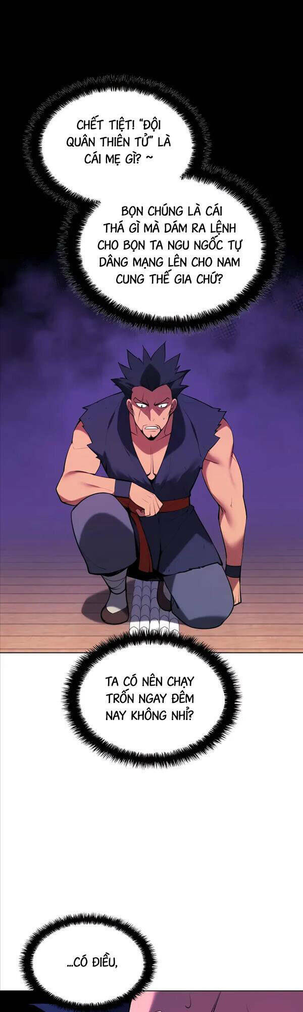 Học Giả Kiếm Sĩ - Chapter 54 - Page 35