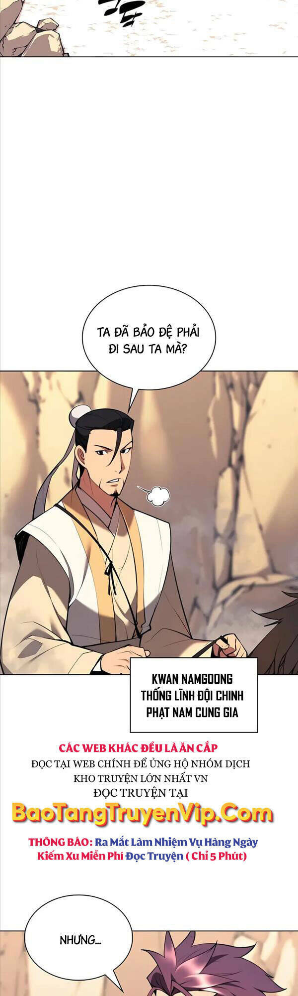 Học Giả Kiếm Sĩ - Chapter 54 - Page 38