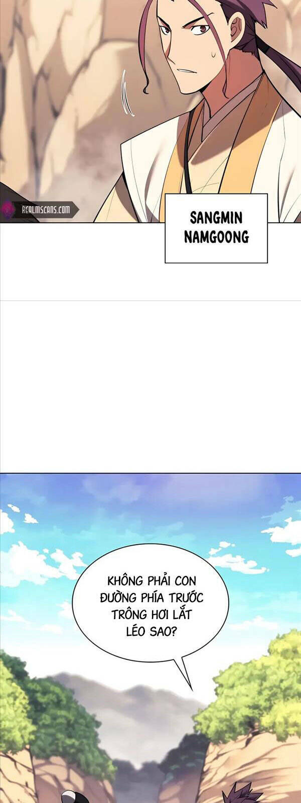 Học Giả Kiếm Sĩ - Chapter 54 - Page 39