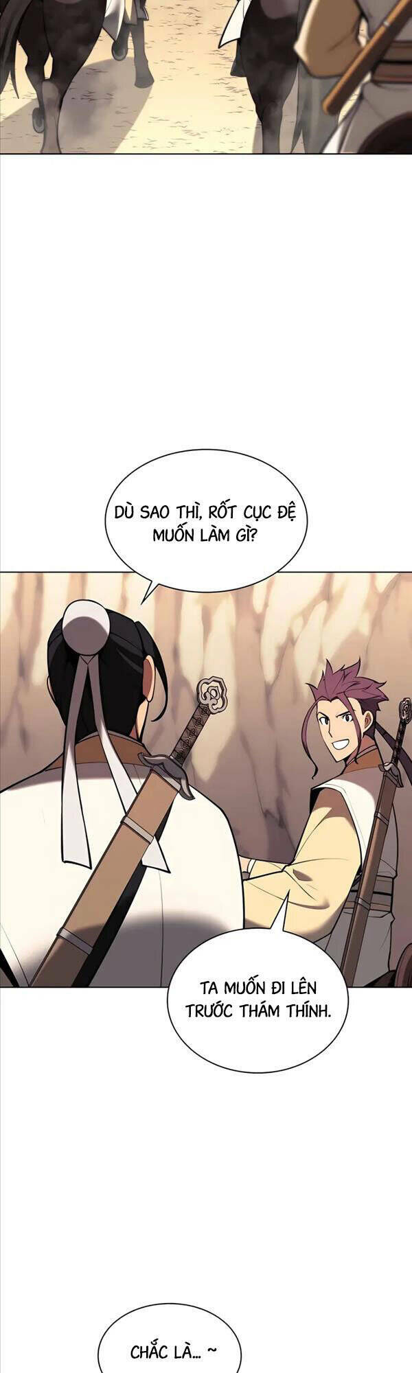 Học Giả Kiếm Sĩ - Chapter 54 - Page 43