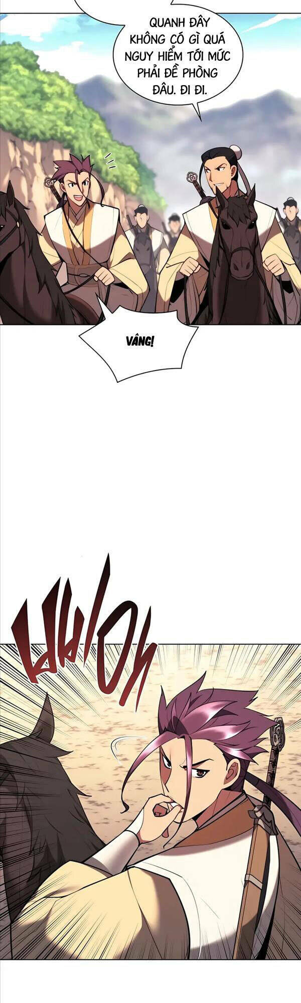 Học Giả Kiếm Sĩ - Chapter 54 - Page 44