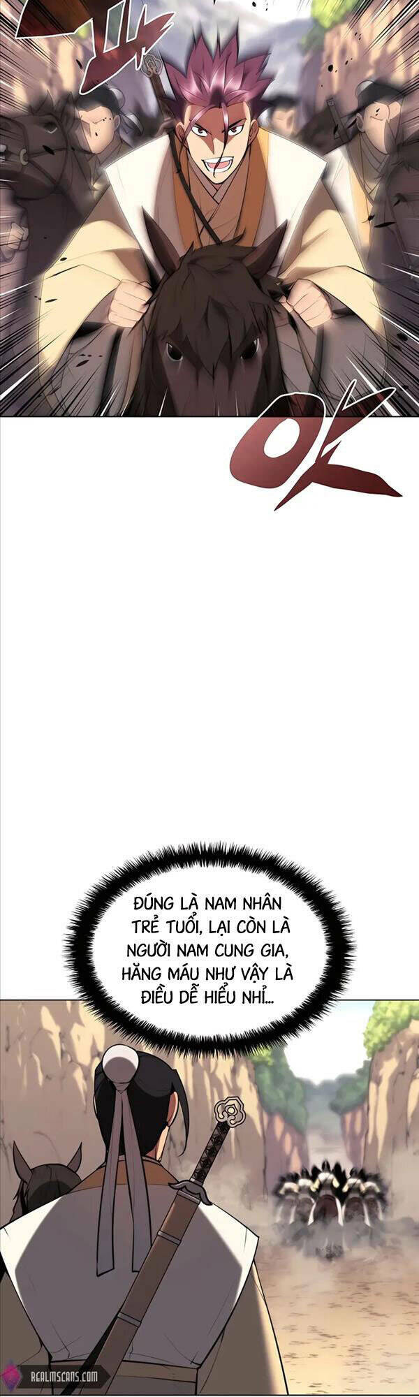Học Giả Kiếm Sĩ - Chapter 54 - Page 46