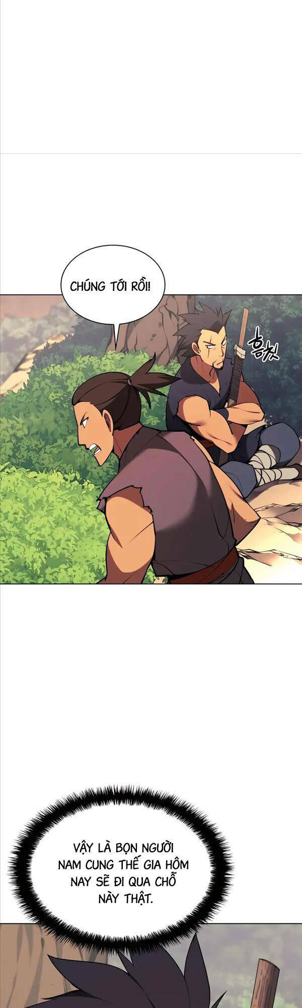 Học Giả Kiếm Sĩ - Chapter 54 - Page 48