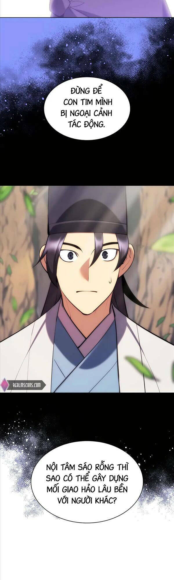 Học Giả Kiếm Sĩ - Chapter 54 - Page 4