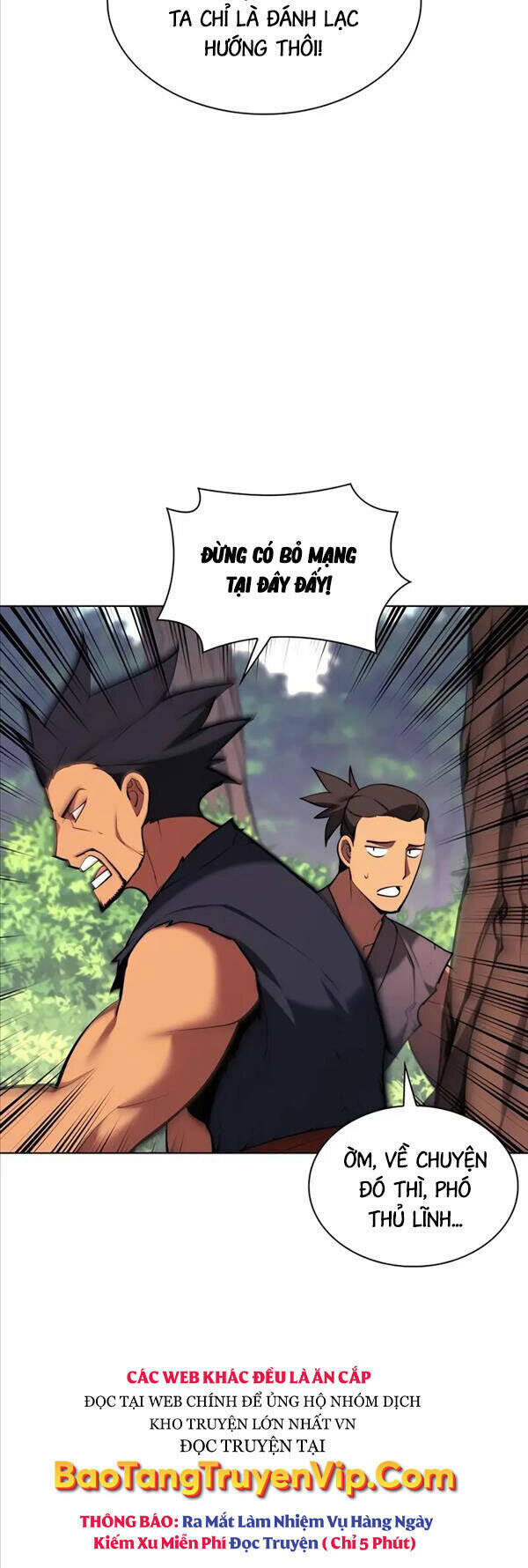 Học Giả Kiếm Sĩ - Chapter 54 - Page 50