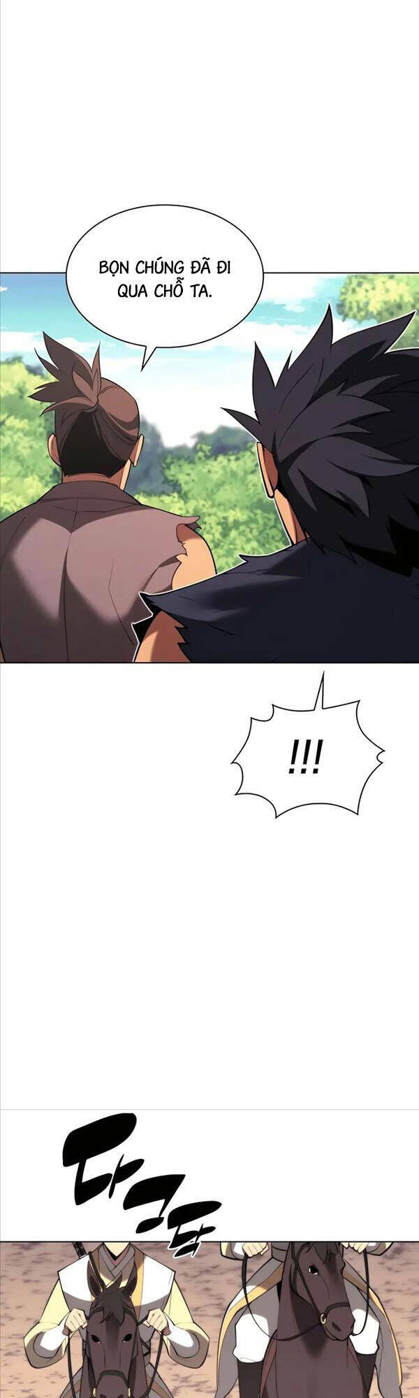 Học Giả Kiếm Sĩ - Chapter 54 - Page 53