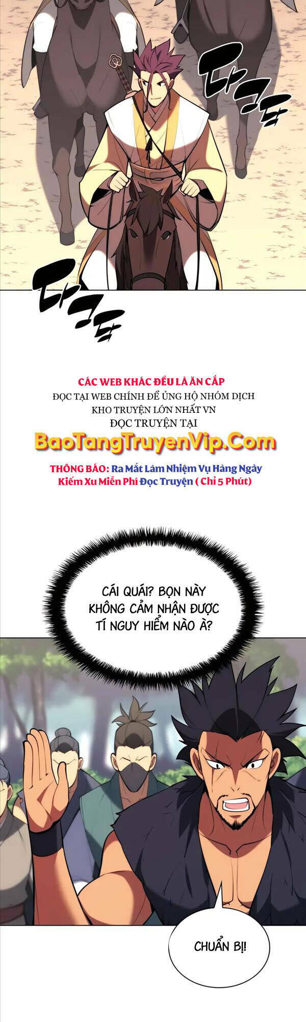 Học Giả Kiếm Sĩ - Chapter 54 - Page 54