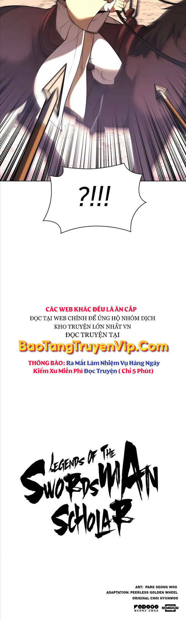 Học Giả Kiếm Sĩ - Chapter 54 - Page 57