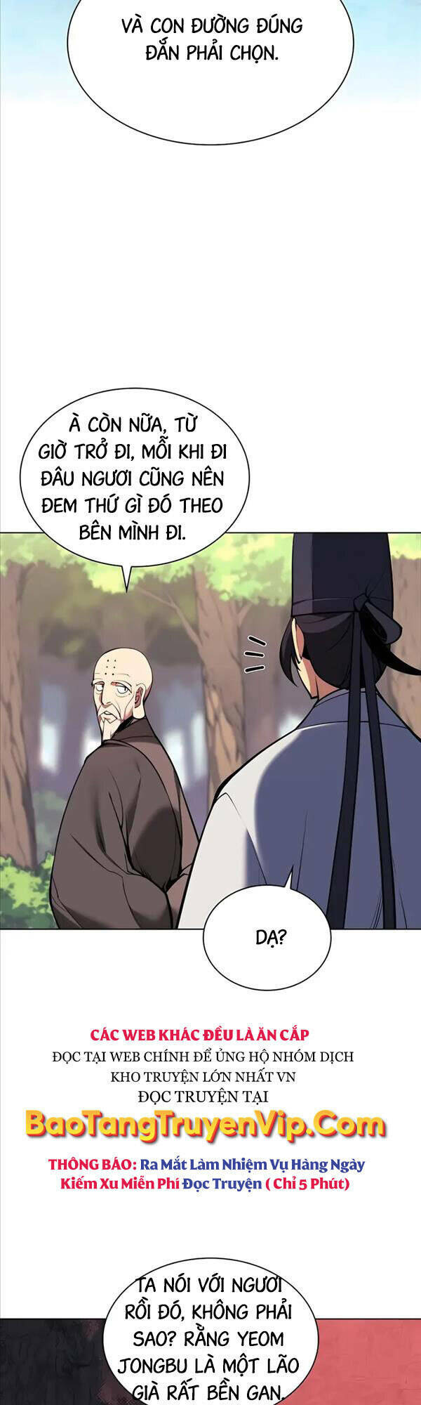 Học Giả Kiếm Sĩ - Chapter 54 - Page 6