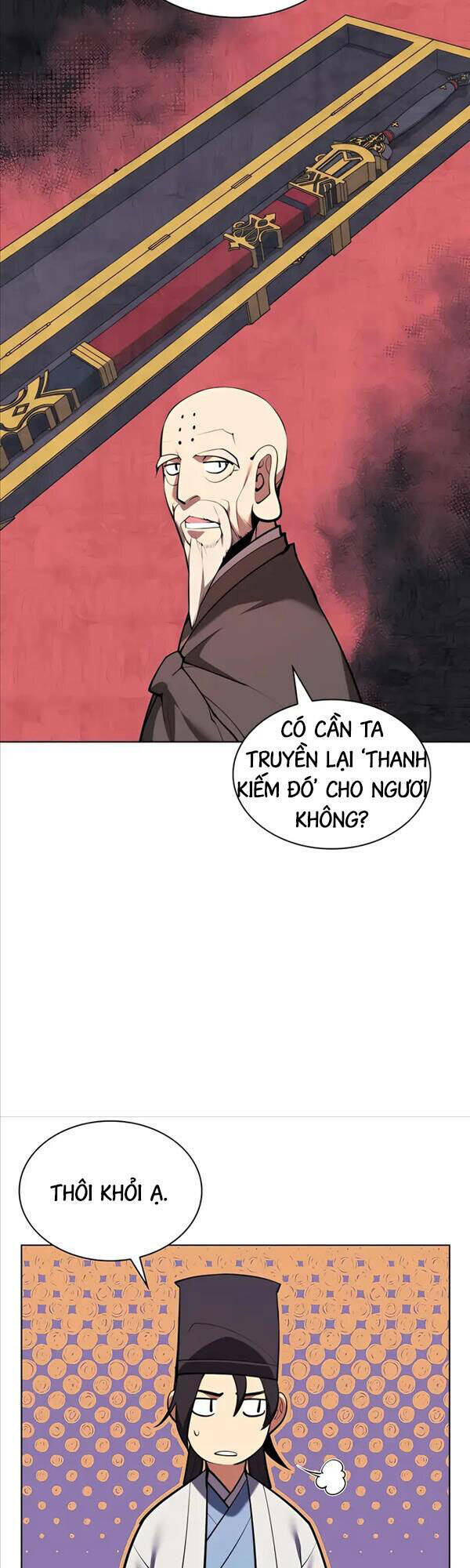 Học Giả Kiếm Sĩ - Chapter 54 - Page 7