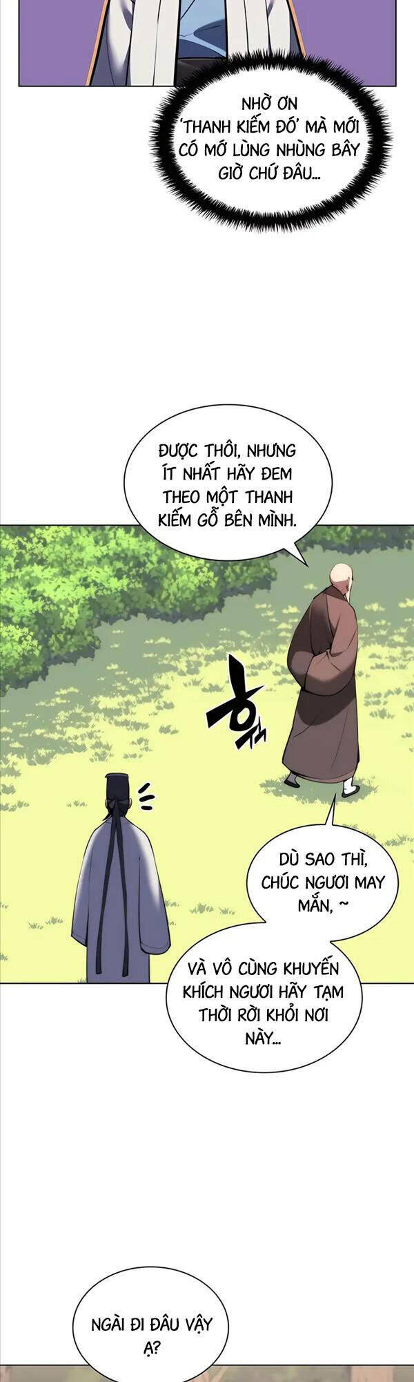 Học Giả Kiếm Sĩ - Chapter 54 - Page 8