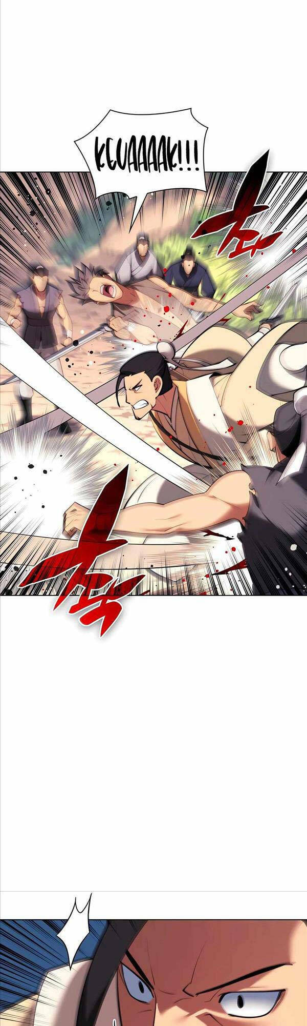 Học Giả Kiếm Sĩ - Chapter 55 - Page 10