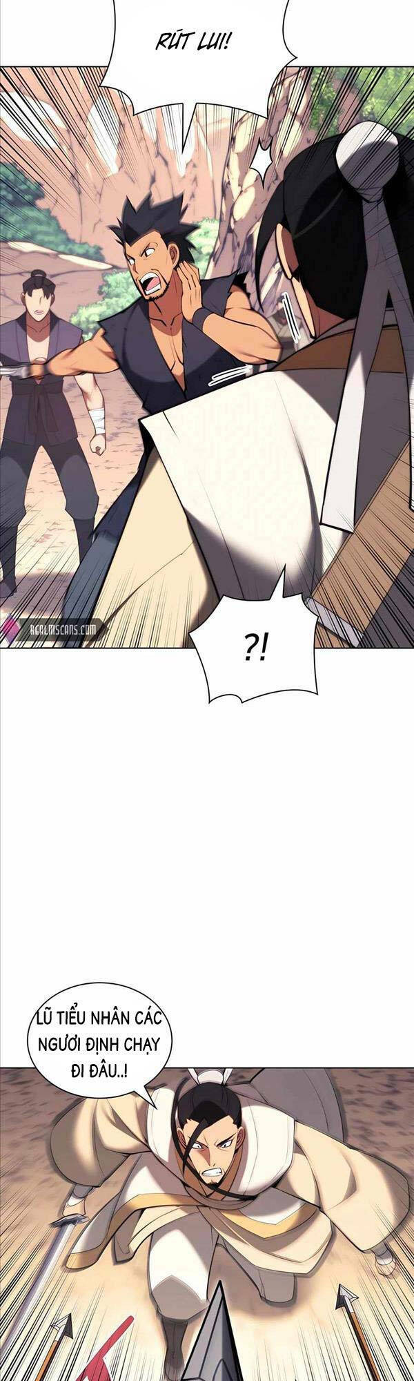 Học Giả Kiếm Sĩ - Chapter 55 - Page 15
