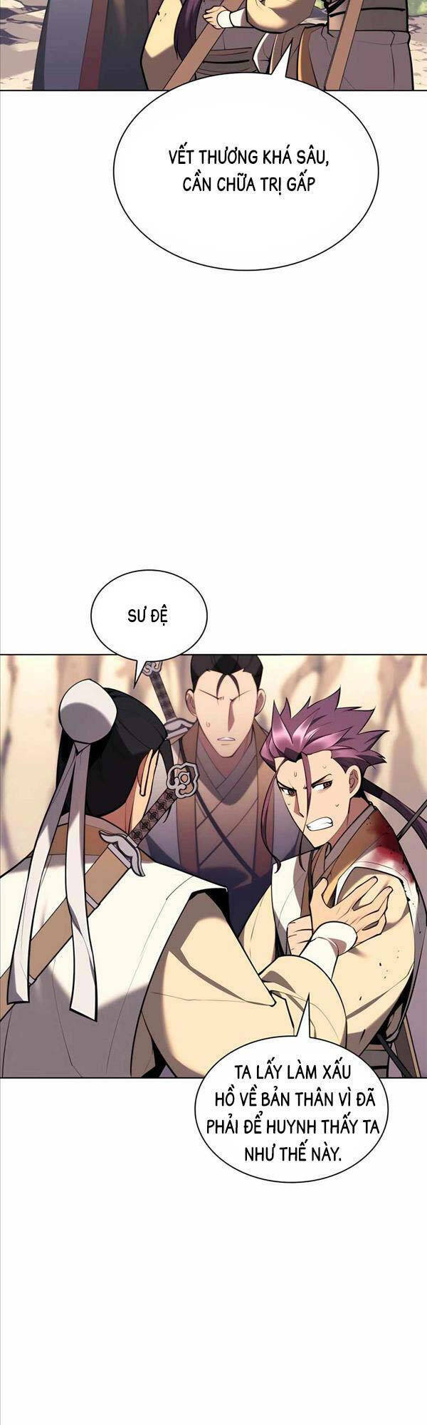 Học Giả Kiếm Sĩ - Chapter 55 - Page 20