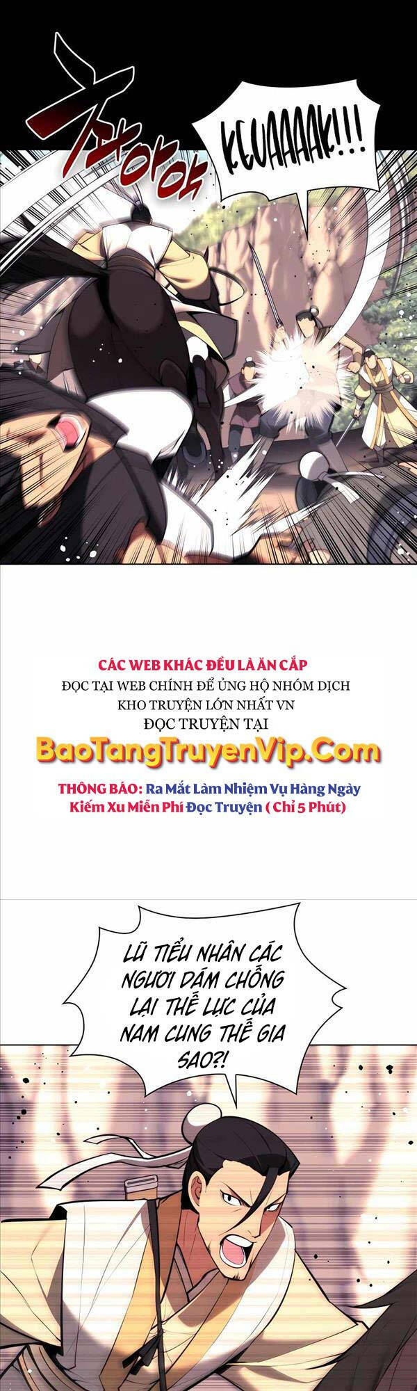 Học Giả Kiếm Sĩ - Chapter 55 - Page 27