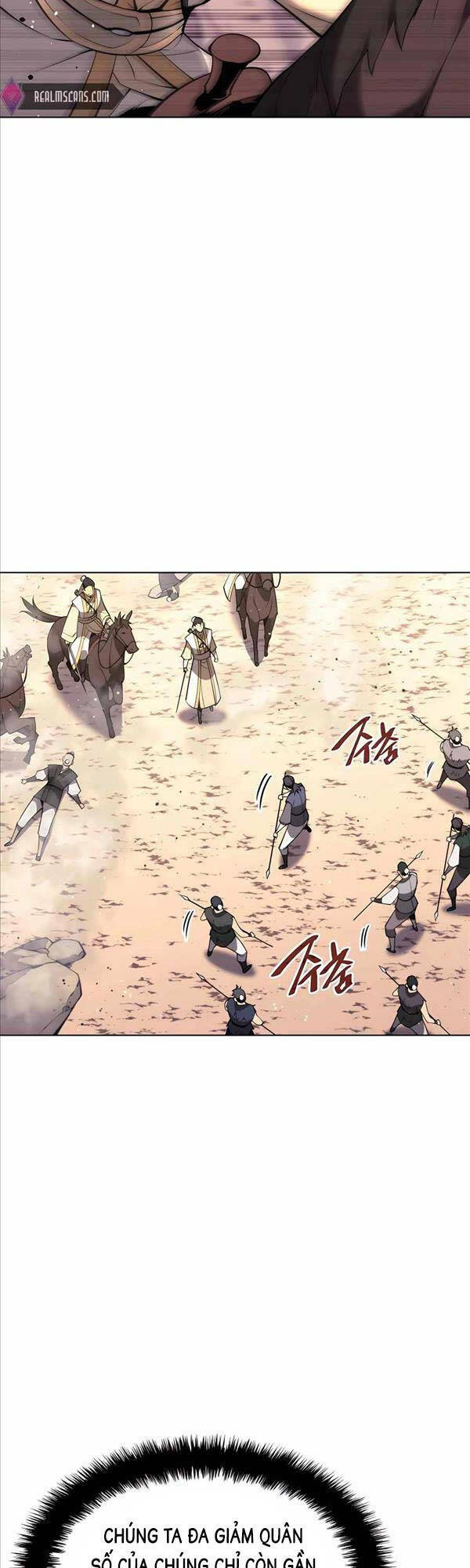 Học Giả Kiếm Sĩ - Chapter 55 - Page 28