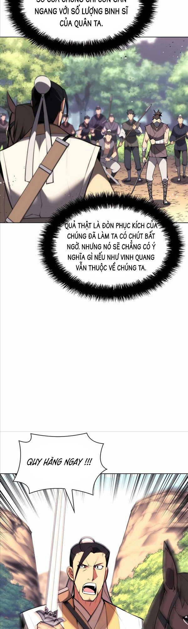 Học Giả Kiếm Sĩ - Chapter 55 - Page 29